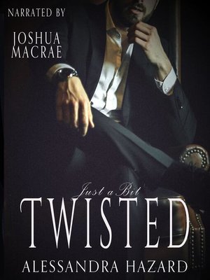 cover image of Just a Bit Twisted